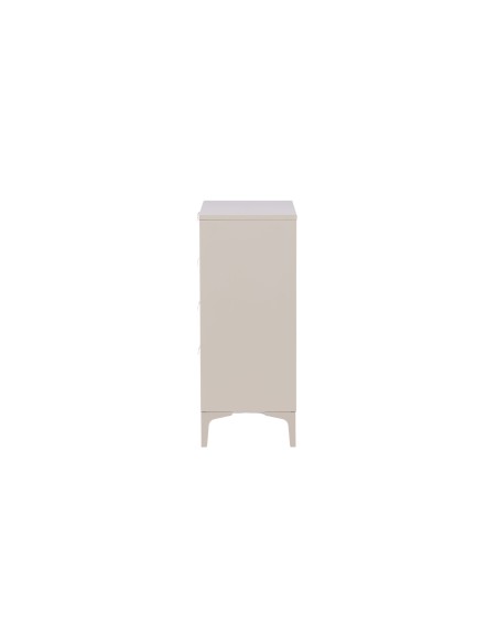 Byrå Piring, Beige