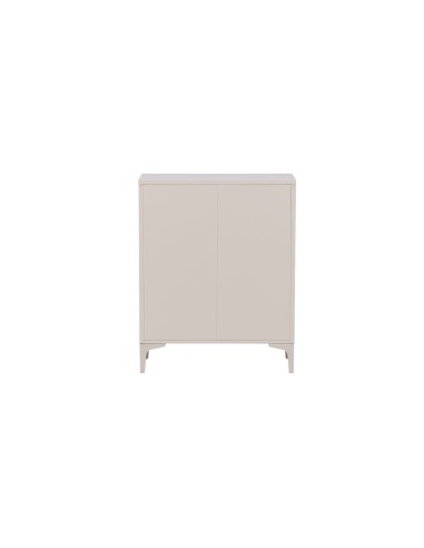 Byrå Piring, Beige