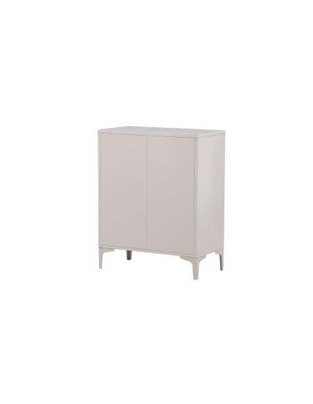 Byrå Piring, Beige