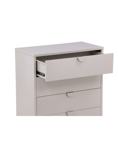 Byrå Piring, Beige
