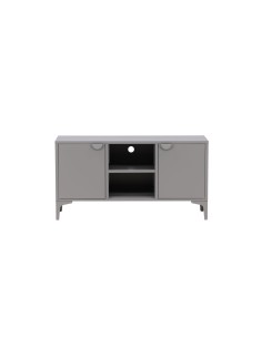 TV-bänk Piring, 120 cm, Ljusgrå