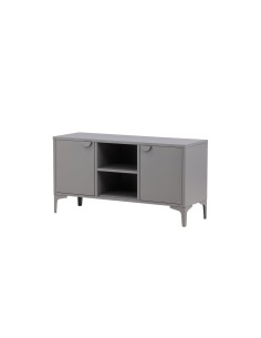 TV-bänk Piring, 120 cm, Ljusgrå 2