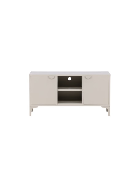 TV-bänk Piring, 120 cm, Beige