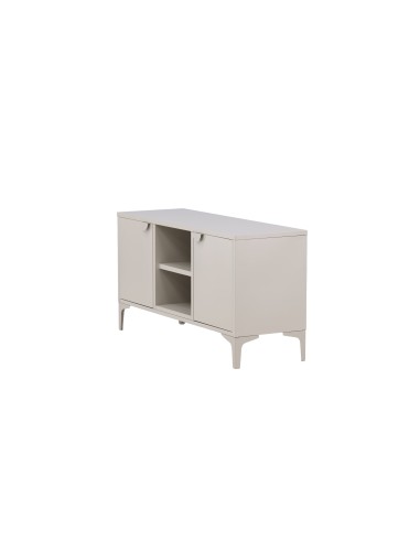 TV-bänk Piring, 120 cm, Beige