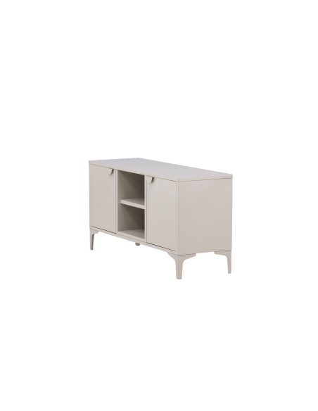 TV-bänk Piring, 120 cm, Beige