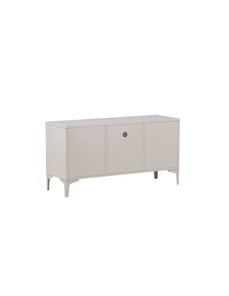 TV-bänk Piring, 120 cm, Beige