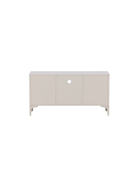 TV-bänk Piring, 120 cm, Beige