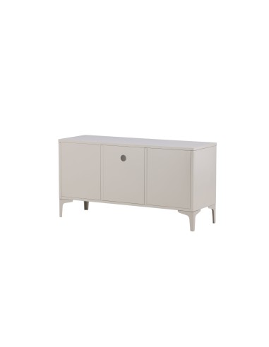 TV-bänk Piring, 120 cm, Beige