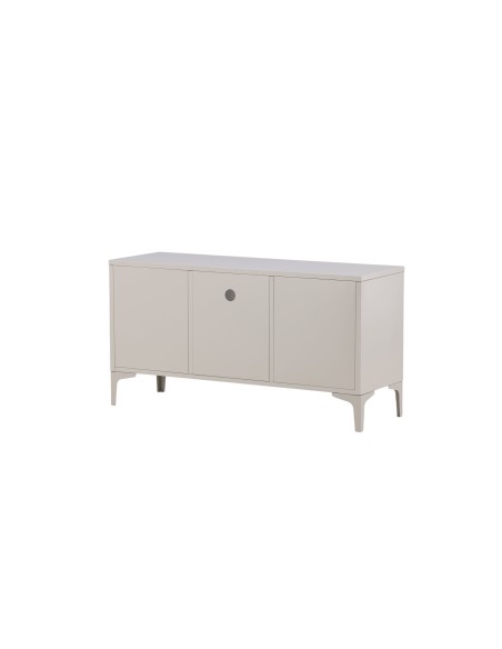 TV-bänk Piring, 120 cm, Beige