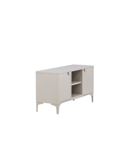 TV-bänk Piring, 120 cm, Beige