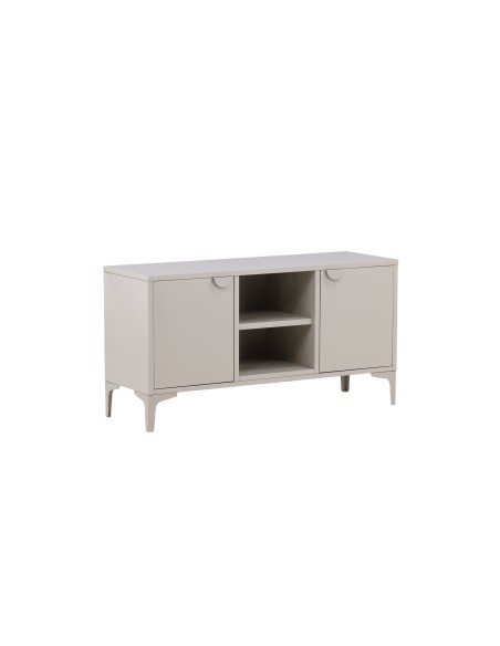 TV-bänk Piring, 120 cm, Beige