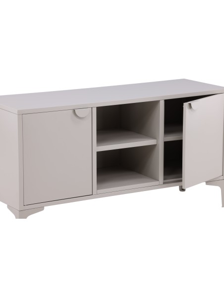 TV-bänk Piring, 120 cm, Beige