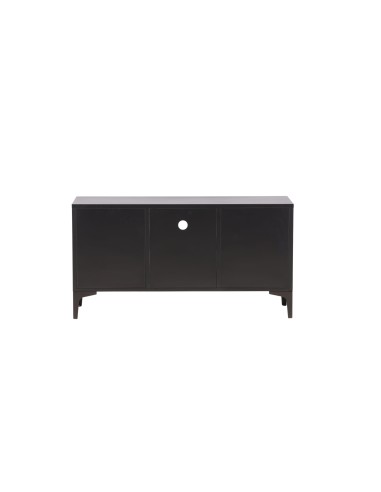 TV-bänk Piring, 120 cm, Svart