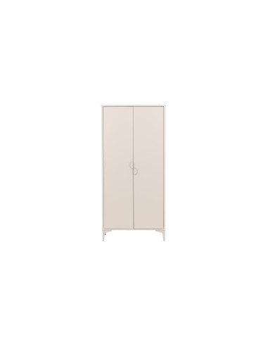 Garderob Piring, 85 cm, Beige