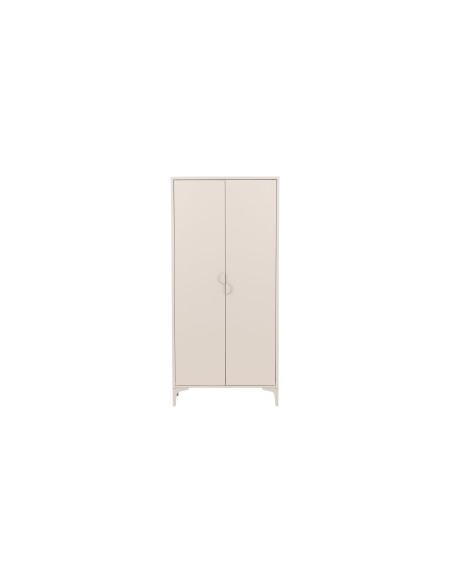 Garderob Piring, 85 cm, Beige