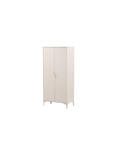 Garderob Piring, 85 cm, Beige