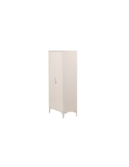 Garderob Piring, 85 cm, Beige