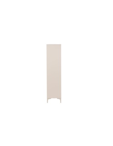 Garderob Piring, 85 cm, Beige