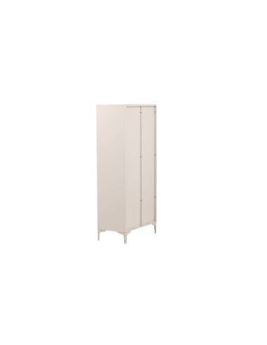 Garderob Piring, 85 cm, Beige