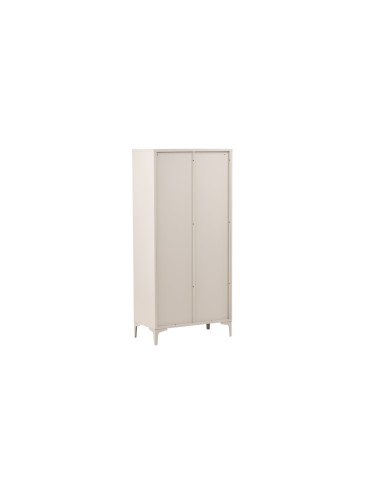 Garderob Piring, 85 cm, Beige