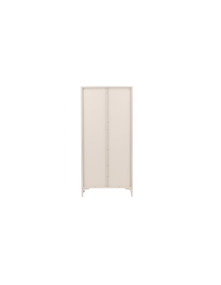 Garderob Piring, 85 cm, Beige