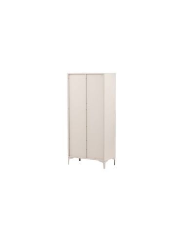Garderob Piring, 85 cm, Beige