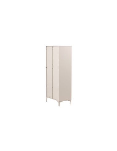 Garderob Piring, 85 cm, Beige