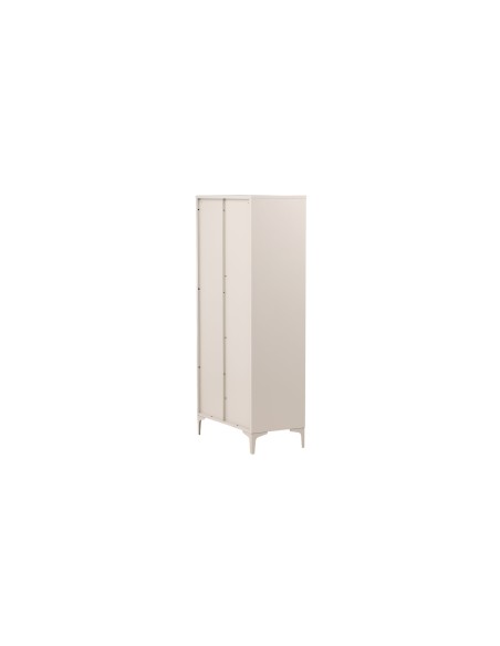 Garderob Piring, 85 cm, Beige