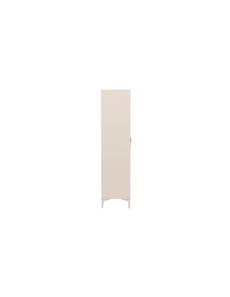Garderob Piring, 85 cm, Beige