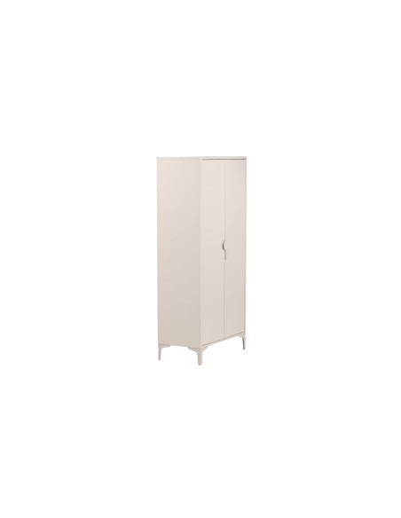 Garderob Piring, 85 cm, Beige