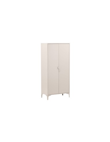 Garderob Piring, 85 cm, Beige