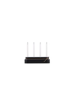 Lampa Näsfjället, Svart