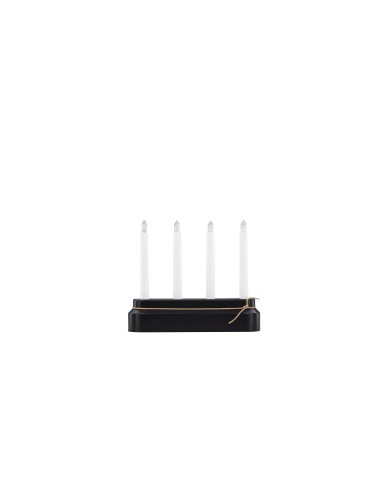Lampa Näsfjället, Svart