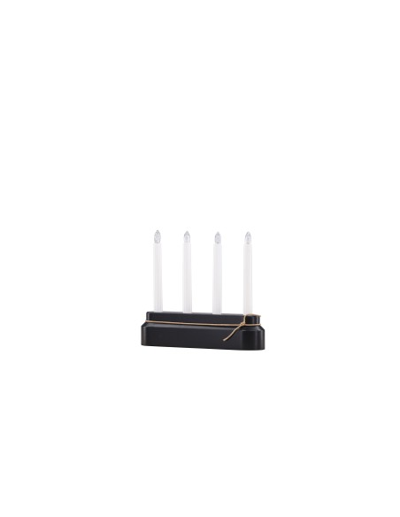 Lampa Näsfjället, Svart