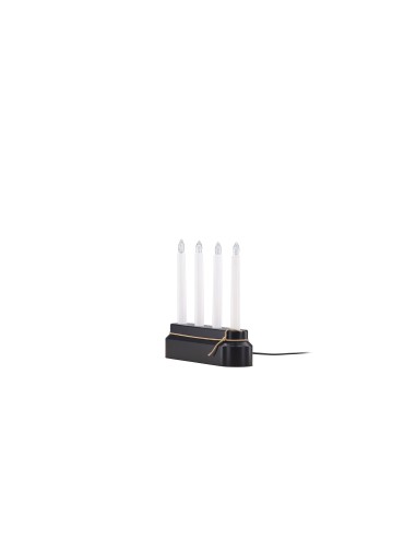 Lampa Näsfjället, Svart