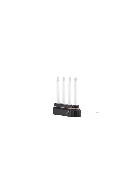 Lampa Näsfjället, Svart