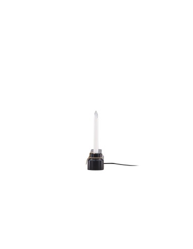 Lampa Näsfjället, Svart