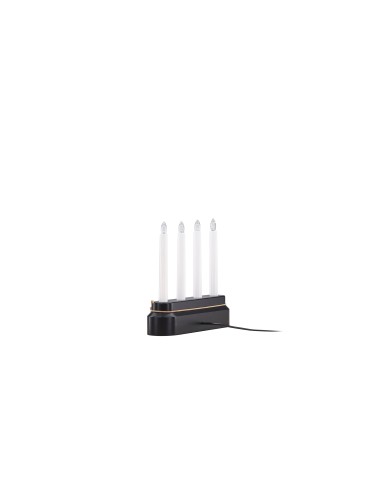 Lampa Näsfjället, Svart