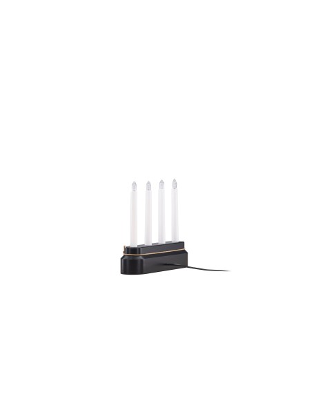 Lampa Näsfjället, Svart