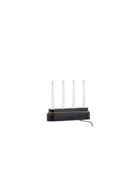 Lampa Näsfjället, Svart
