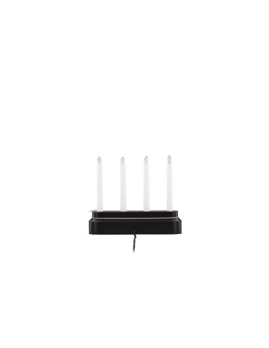 Lampa Näsfjället, Svart