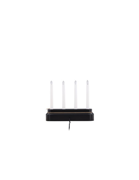 Lampa Näsfjället, Svart