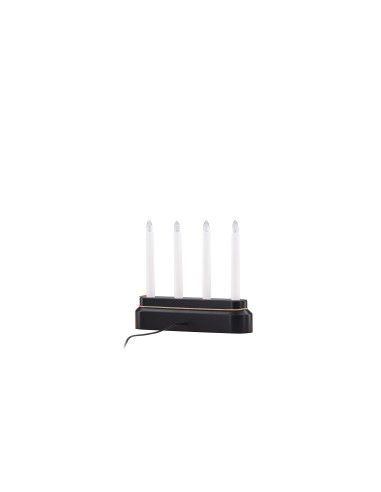Lampa Näsfjället, Svart