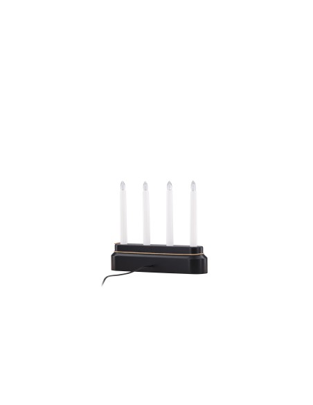 Lampa Näsfjället, Svart