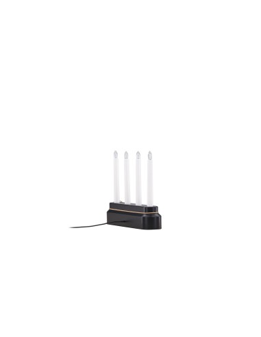 Lampa Näsfjället, Svart