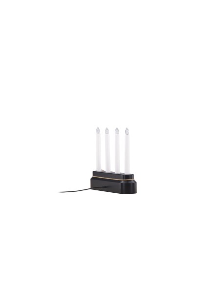 Lampa Näsfjället, Svart