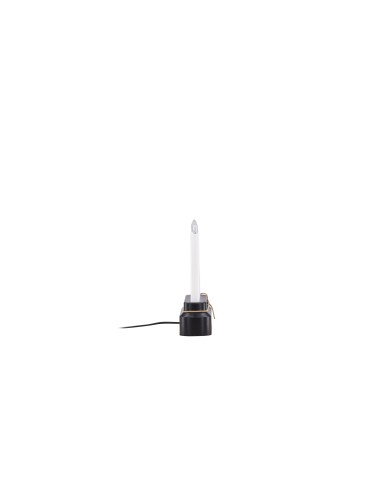 Lampa Näsfjället, Svart