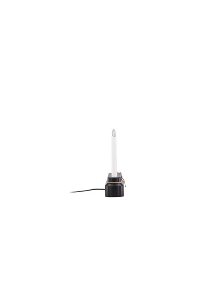 Lampa Näsfjället, Svart