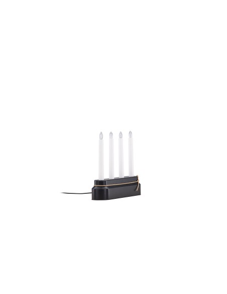 Lampa Näsfjället, Svart