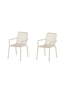 Matstol Peking, Beige 2